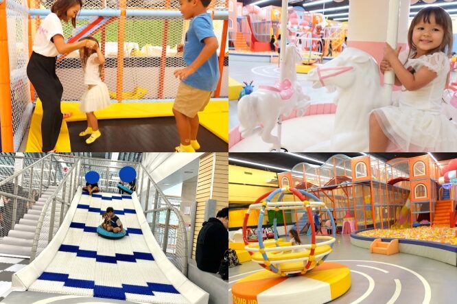 ポケるんTV公園はどこにある？おすすめスポット紹介